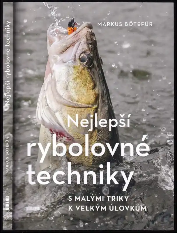Cenově Výhodný Nejlepší rybolovné techniky : s malými triky k velkým úlovkům