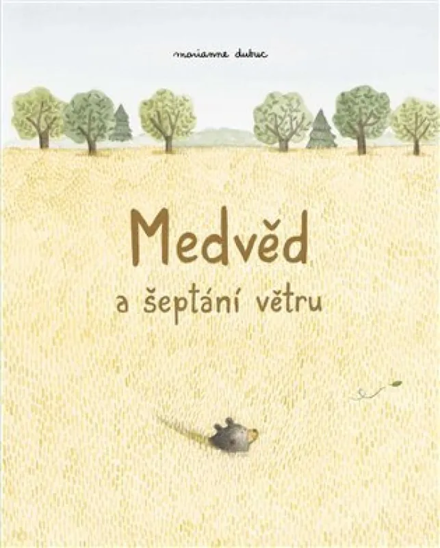 Cenová Bomba Medvěd a šeptání větru