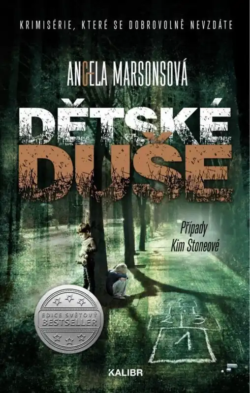 Autentický Dětské duše : případy Kim Stoneové