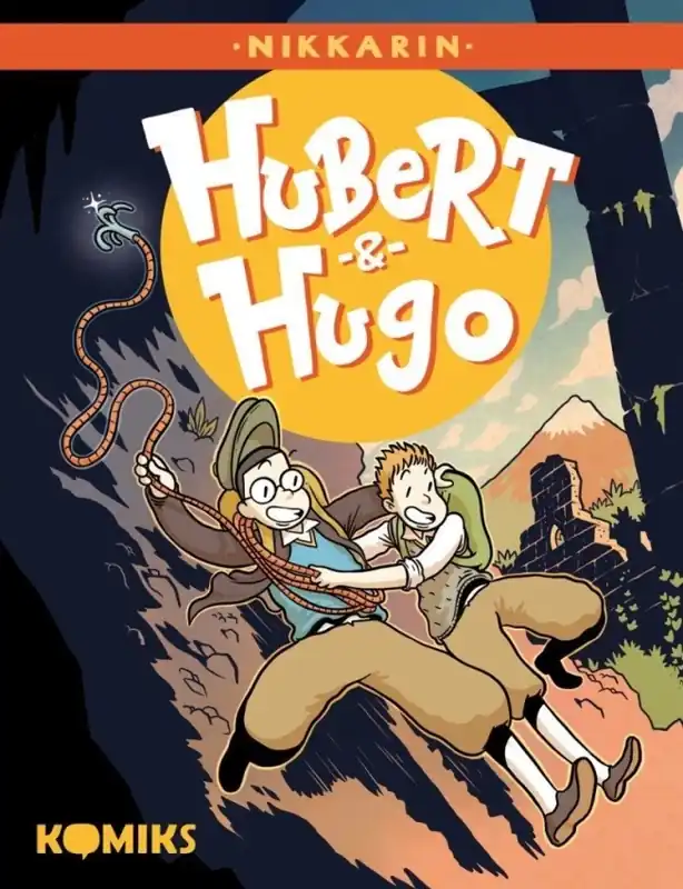 Hubert & Hugo : 1 Doprava Zdarma