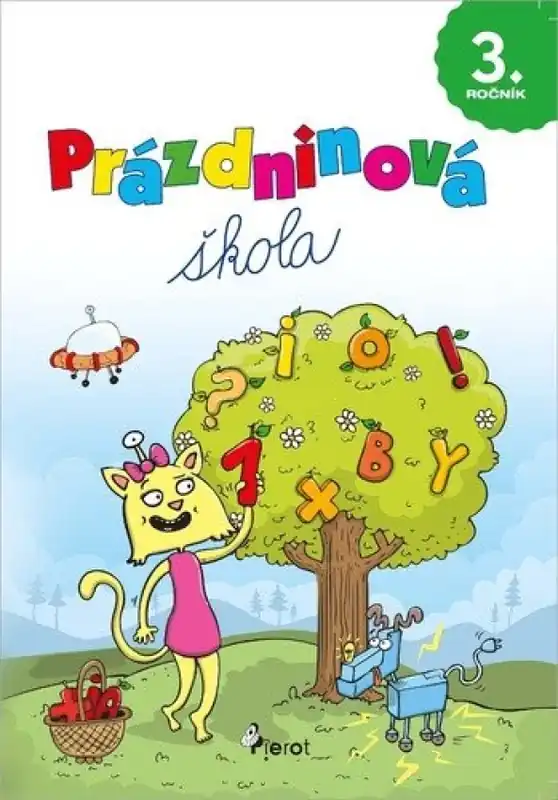 Prázdninová škola : 3. ročník Časově Omezené