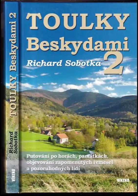 Výprodej Toulky Beskydami 2