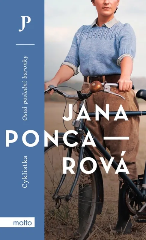 Cyklistka : osud poslední baronky Nízká Cena