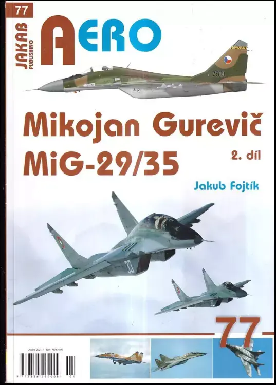 Mikojan Gurevič MiG-29/35 Ihned K Objednání