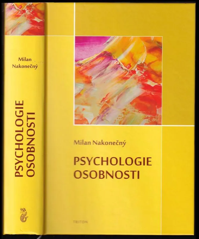 Psychologie osobnosti Výhodná Nabídka