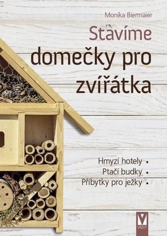 Cenový Hit Stavíme domečky pro zvířátka