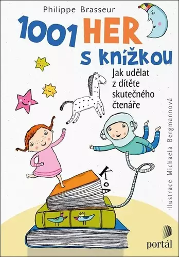Odeslání Ihned 1001 her s knížkou : jak udělat z dítěte skutečného čtenáře