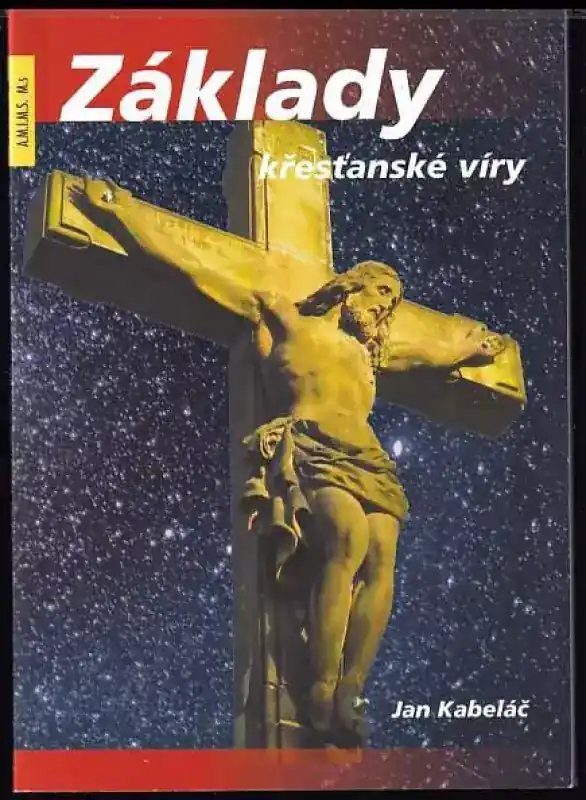 Rychlé Dodání Základy křesťanské víry