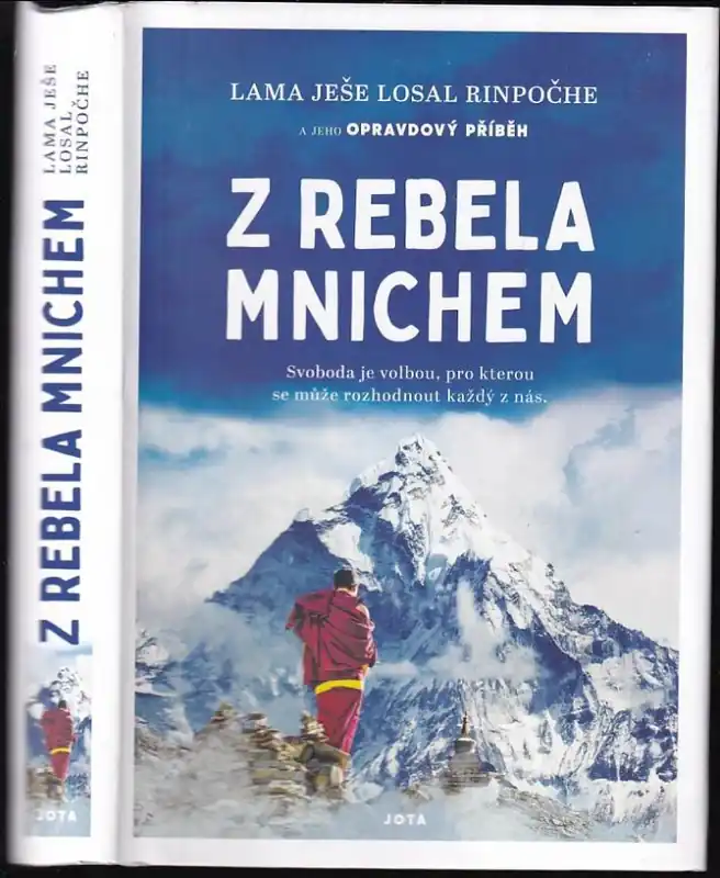 Ihned K Objednání Z rebela mnichem