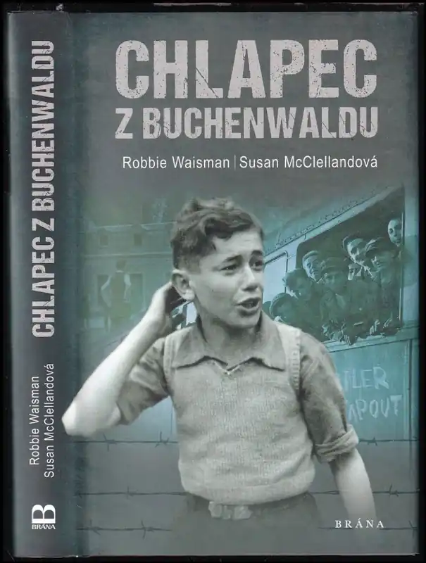 Chlapec z Buchenwaldu Akční Cena