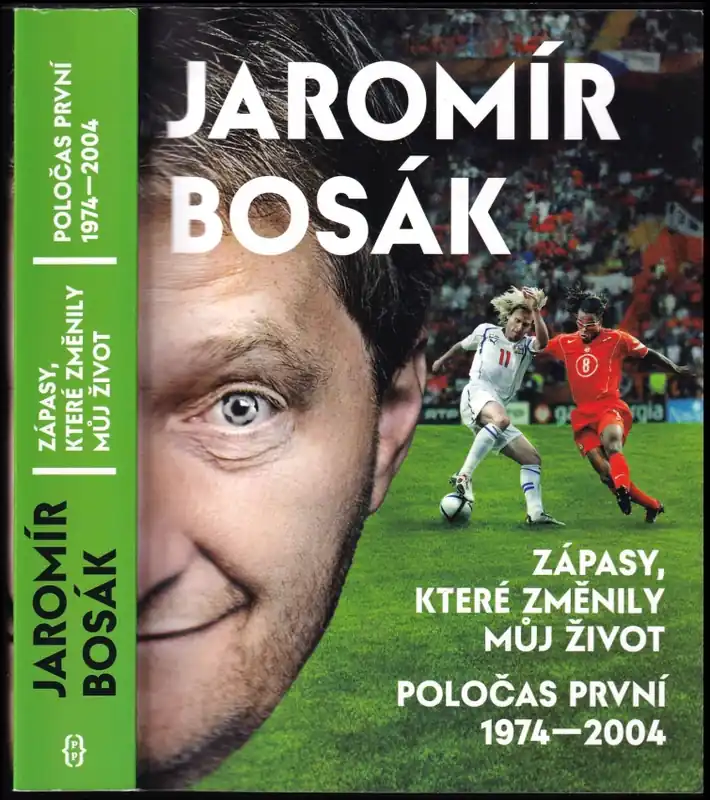 Zlevněný Zápasy, které změnily můj život : poločas první 1974-2004