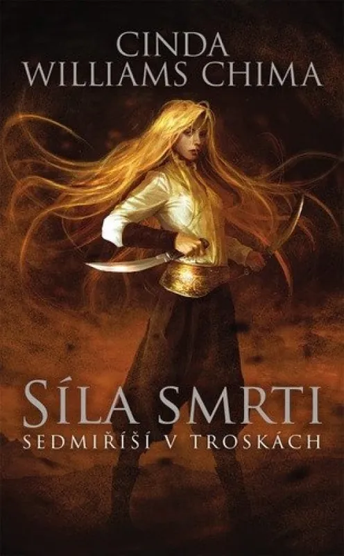 Akční Nabídka Sedmiříší v troskách : Síla smrti
