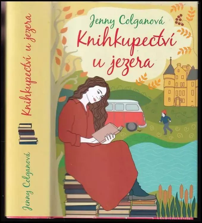 Knihkupectví u jezera Omezená Nabídka