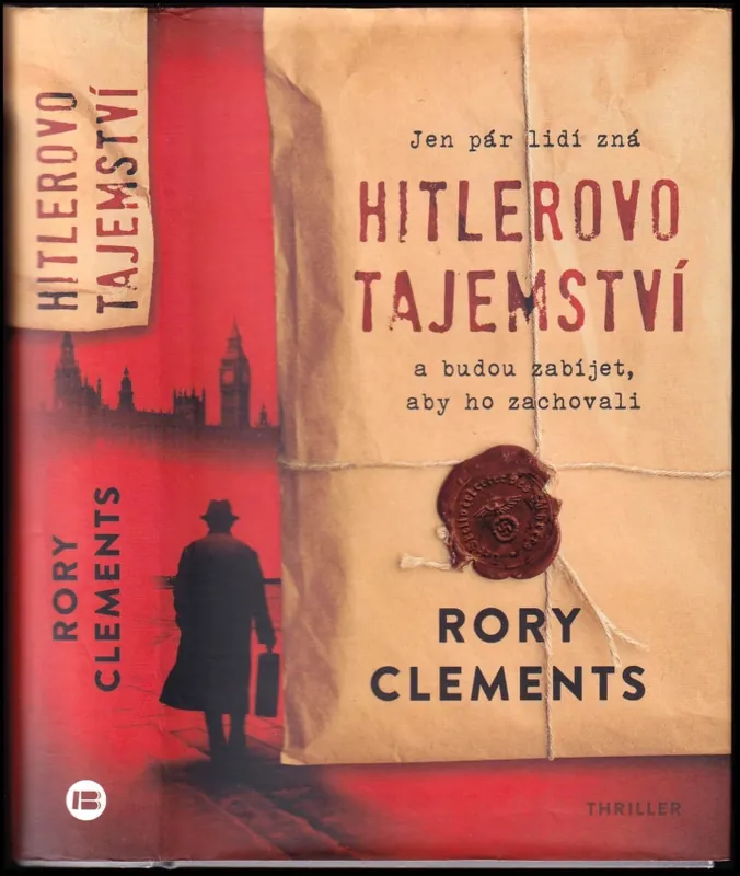 Hitlerovo tajemství Objednat Nyní
