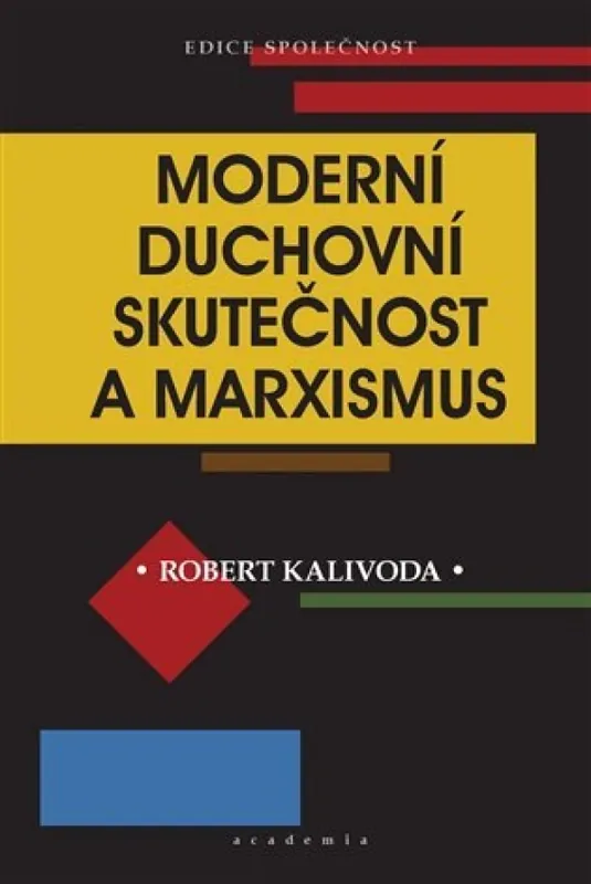 Top Prodej Moderní duchovní skutečnost a marxismus