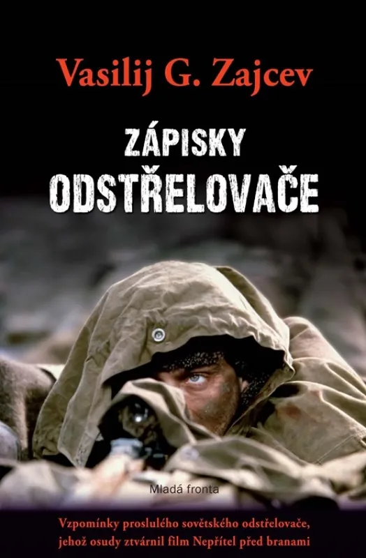 Oblíbený Zápisky odstřelovače