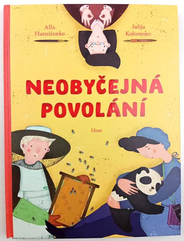 Akce Neobyčejná povolání