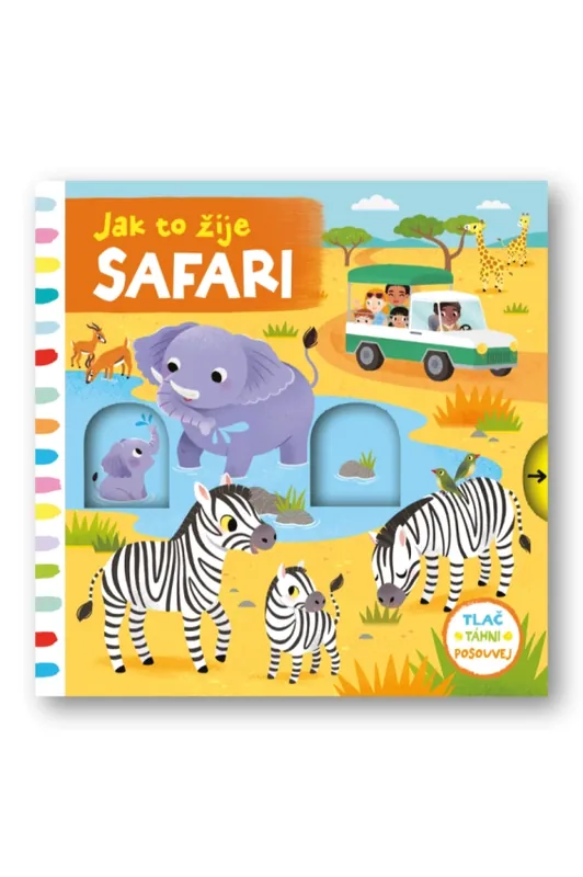 Jak to žije : Safari Nakupujte Hned