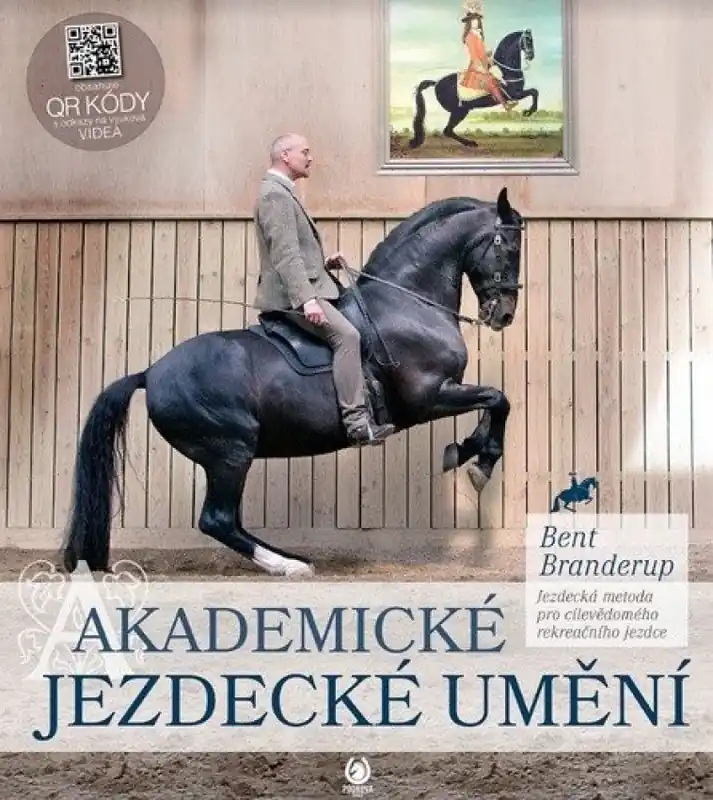 Kup Teď Akademické jezdecké umění : jezdecká metoda pro cílevědomého rekreačního jezdce