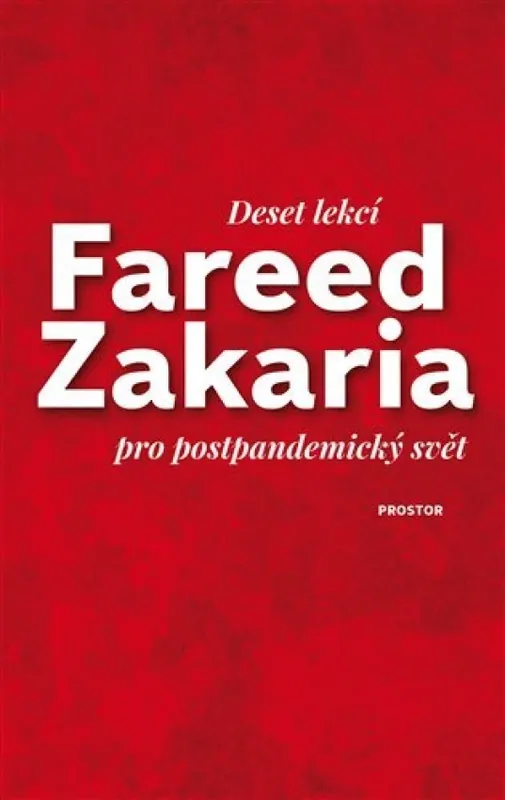 Nízká Cena Deset lekcí pro postpandemický svět