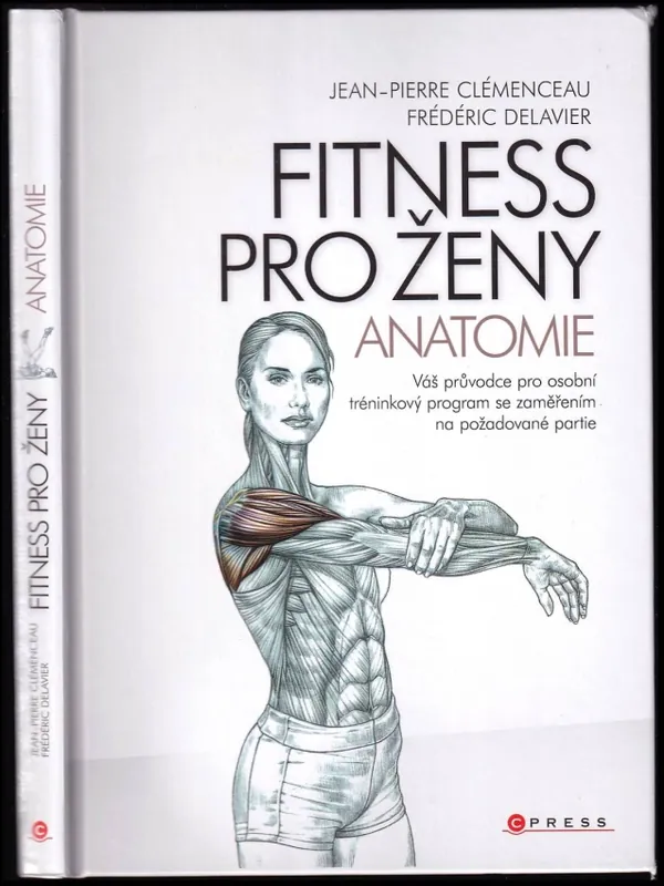 Dokud Zásoby Vydrží Fitness pro ženy - anatomie