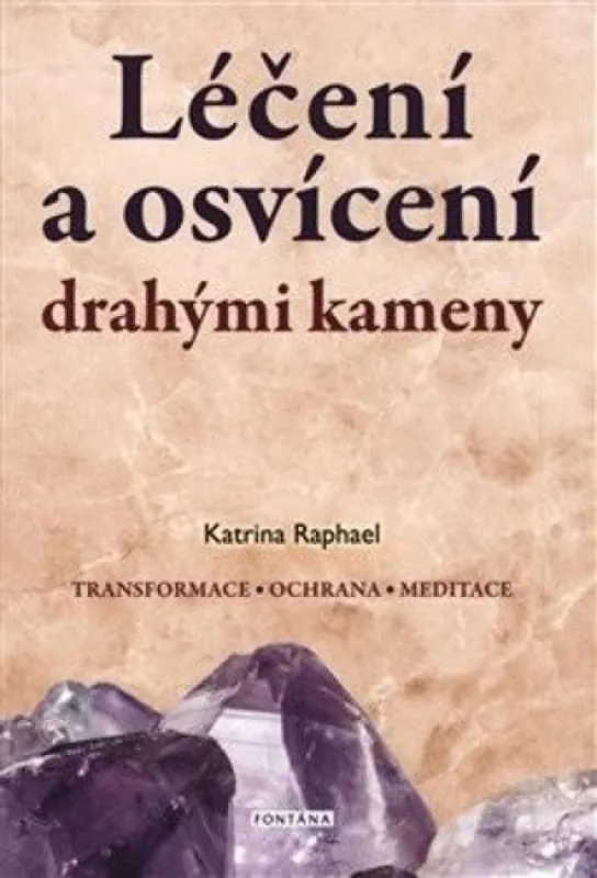 Léčení a osvícení drahými kameny Dokud Zásoby Vydrží