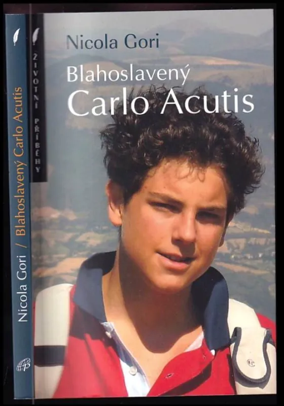 Zlevněný Blahoslavený Carlo Acutis