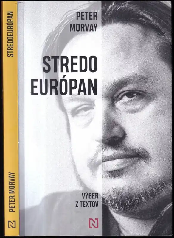 Stredoeurópan : výber z textov Akce