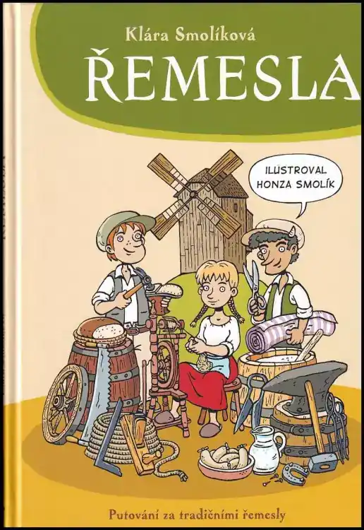 Horká Nabídka Řemesla