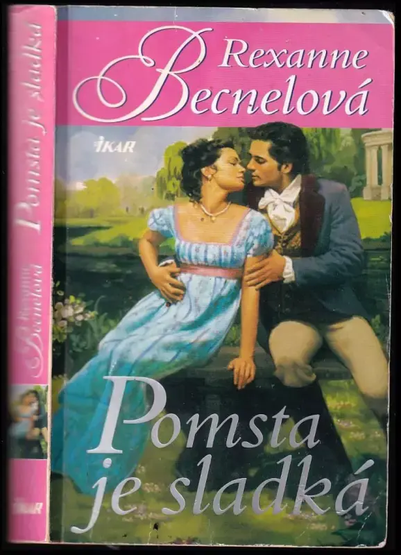 Pomsta je sladká Sleva