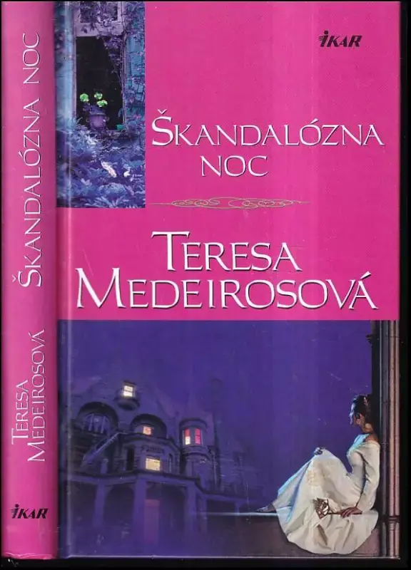 Škandalózna noc : Zv. 1 Tovární Cena