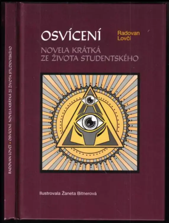Osvícení : novela krátká ze života studentského Přímo Od Výrobce