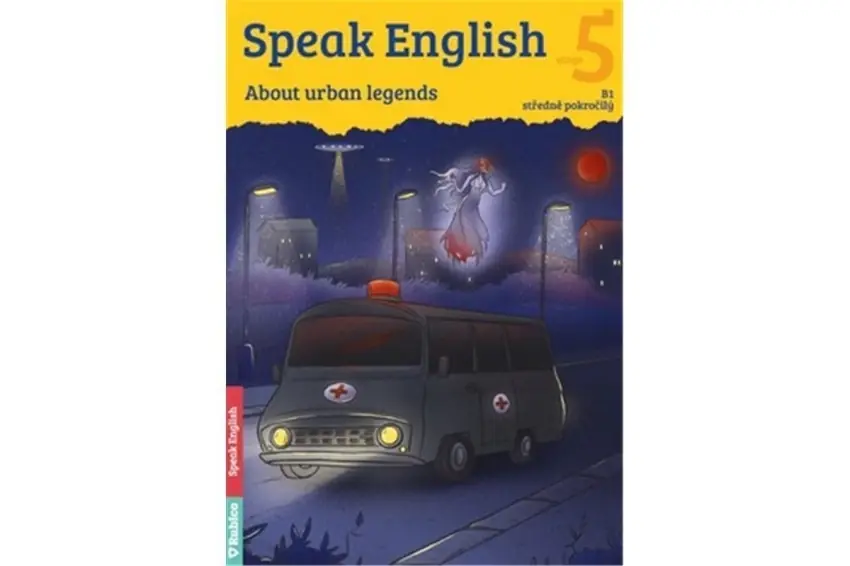 About urban legends Autentický