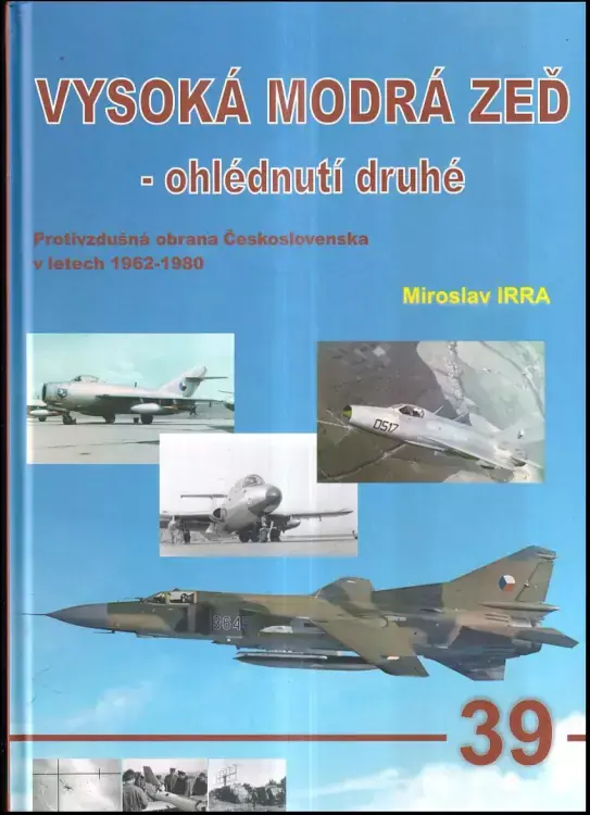 Vysoká modrá zeď - ohlédnutí druhé Oblíbený