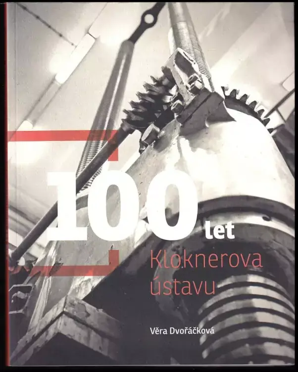 100 let Kloknerova ústavu Top Prodej