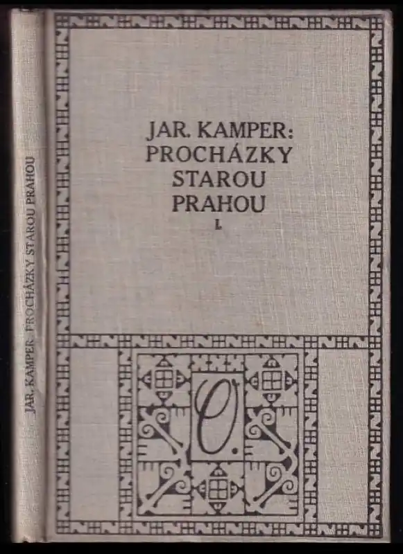 Procházky Starou Prahou : (Část první) Omezená Nabídka