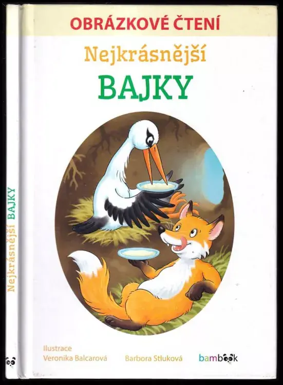 Omezená Nabídka Nejkrásnější bajky