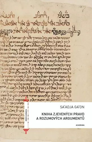 Kniha zjevených pravd a rozumových argumentů Expresní Doručení