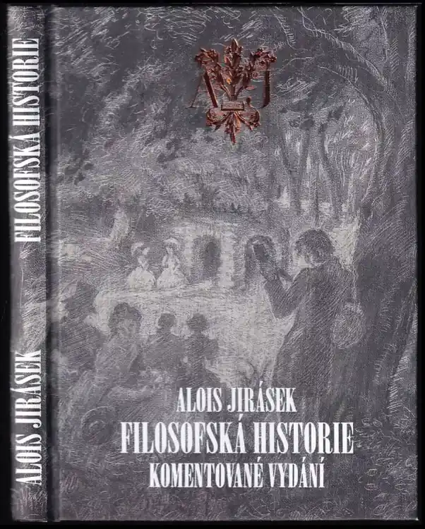Sezónní Sleva Filosofská historie : komentované vydání
