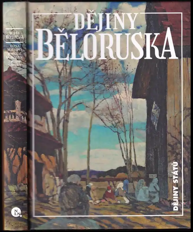 Aktuální Dějiny Běloruska