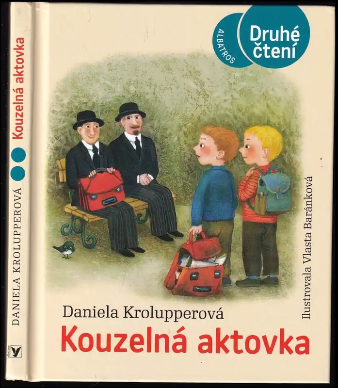 Kouzelná aktovka Nejlepší Volba