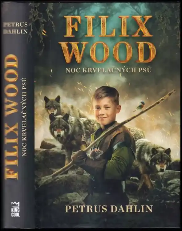 Akční Cena Filix Wood : Noc krvelačných psů