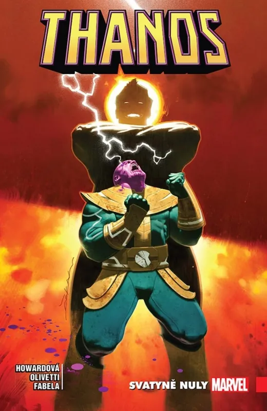 Thanos : Svatyně nuly Oblíbený