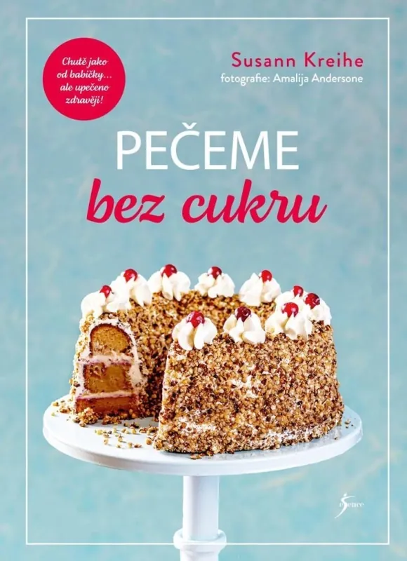 Pečeme bez cukru Originální