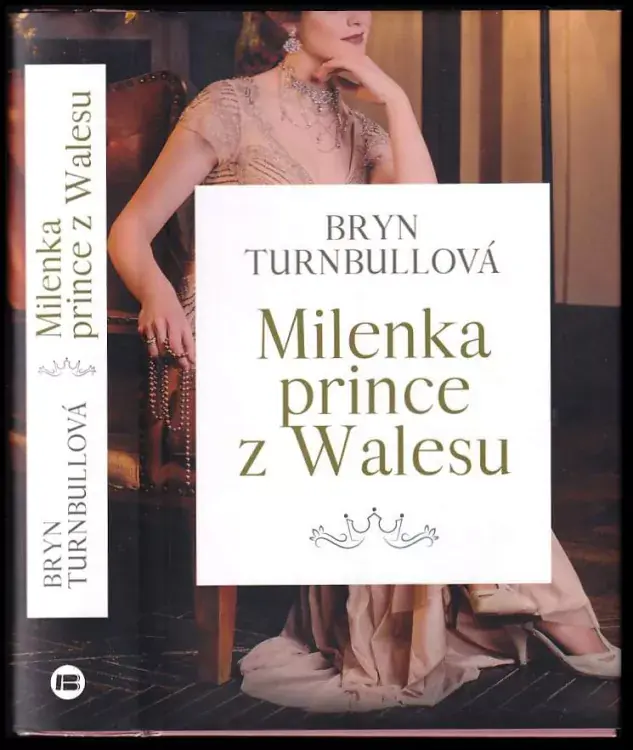 Originální Milenka prince z Walesu
