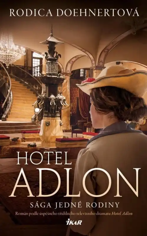 Hotel Adlon : sága jedné rodiny Značkový