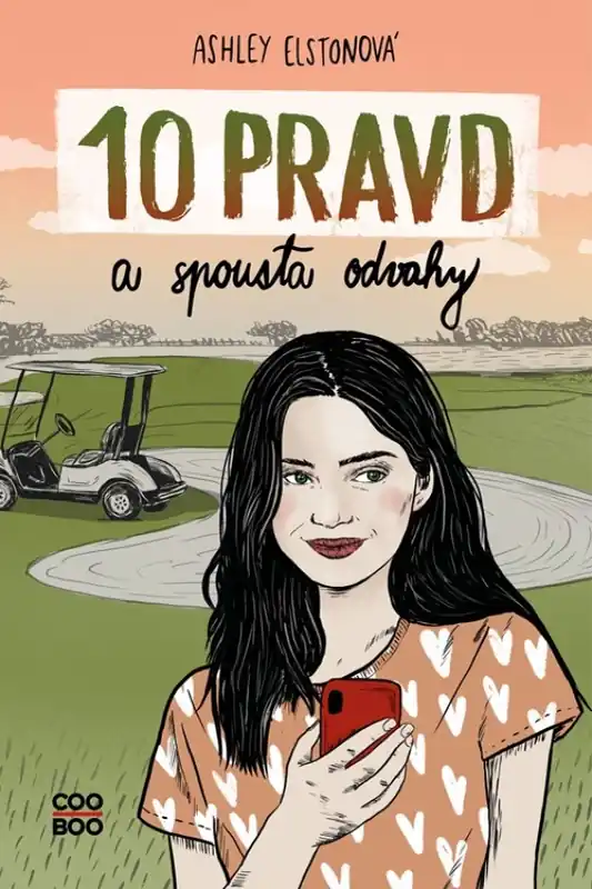 10 pravd a spousta odvahy Doprava Zdarma