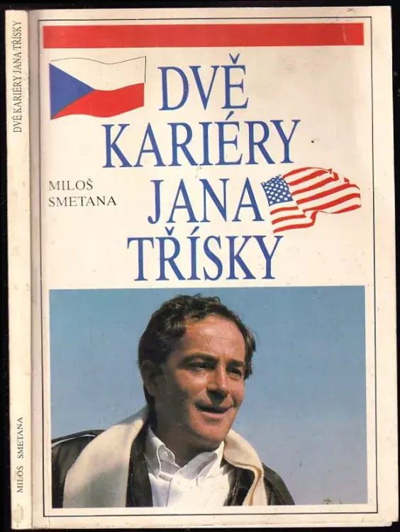 Dvě kariéry Jana Třísky : Praha - Hollywood Nejlepší Cena