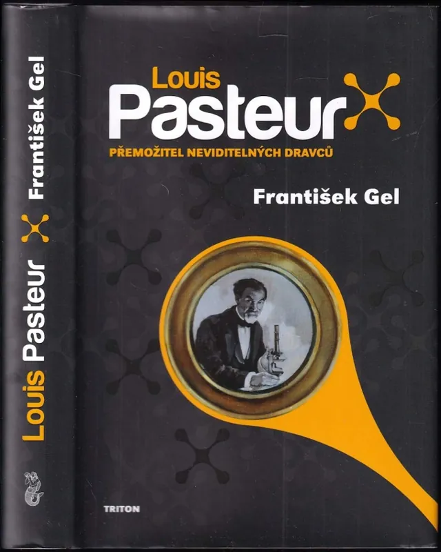 Louis Pasteur : přemožitel neviditelných dravců Cenový Hit