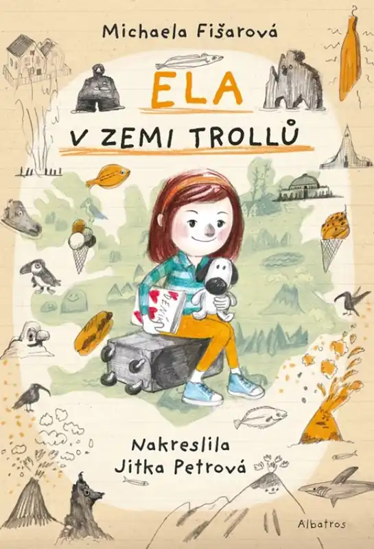 Hit Sezóny Ela v zemi trollů